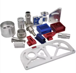 High Precision Custom CNC Machining Parts