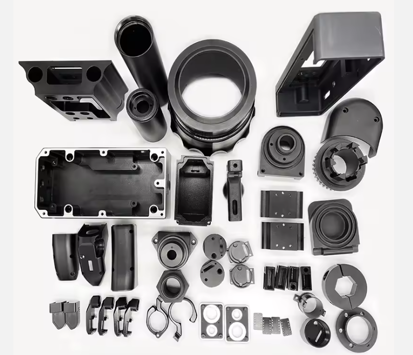 Aluminum Precision Custom CNC Machining Parts - Image 4