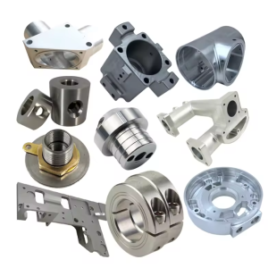 5 Axis Cnc Milling Turning Aluminum Stainless Steel Brass Titanium Parts Cnc Machining Services
