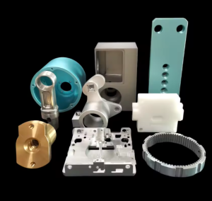 Precision CNC Machining Components